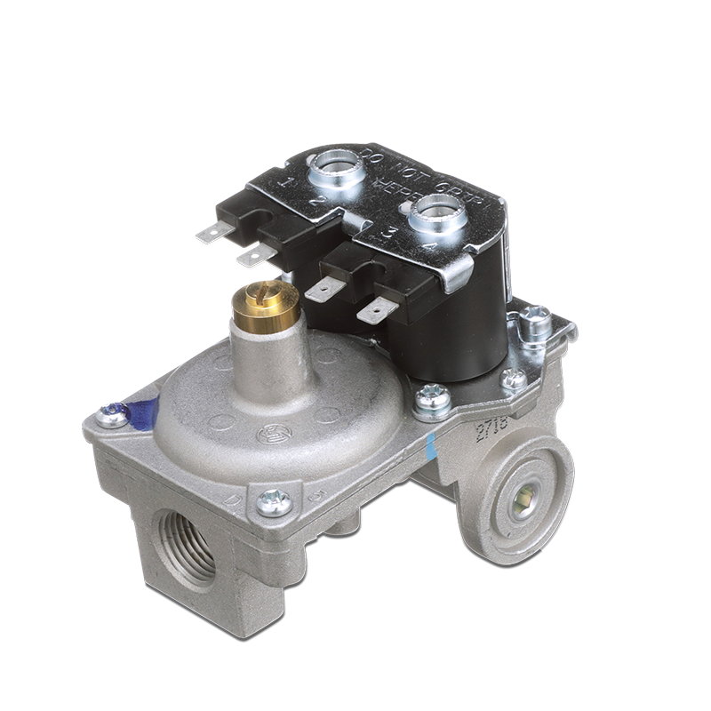 Dometic / Atwood 31150 Furnace Gas Valve – Side Outlet – 12V DC