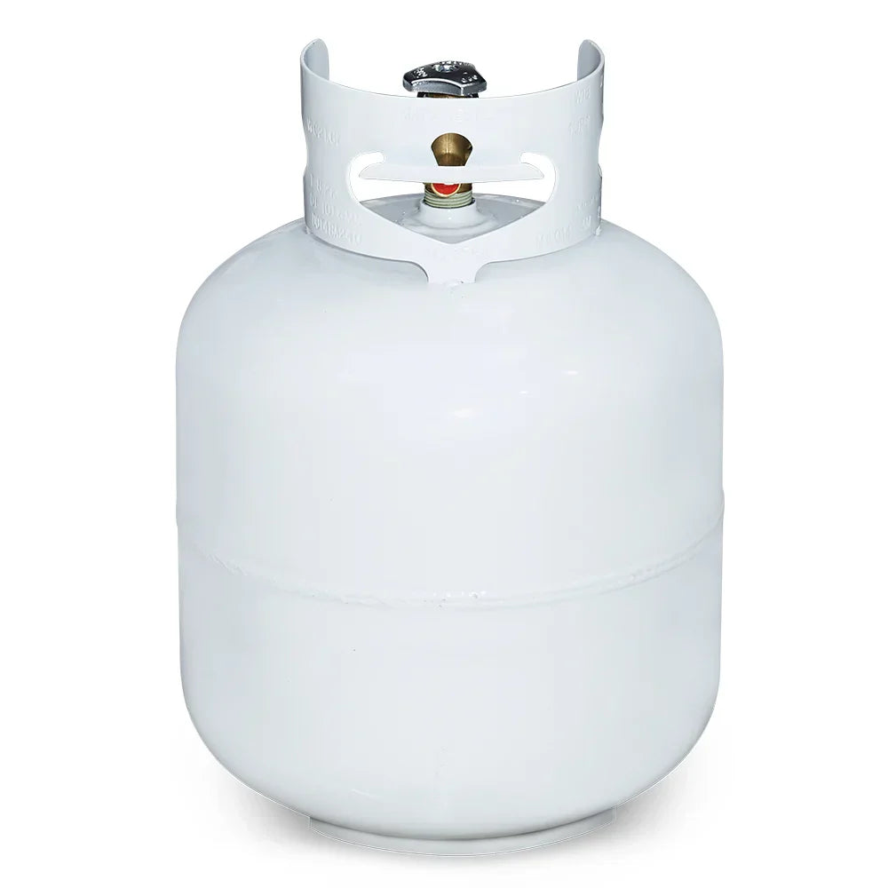 “How much propane does an RV furnace use?”