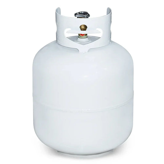 “How much propane does an RV furnace use?”