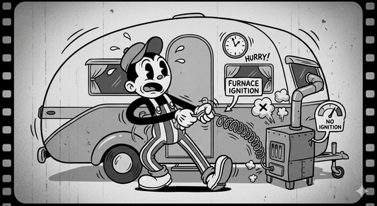 Why Your RV Furnace Won’t Ignite (And How to Fix It Fast)