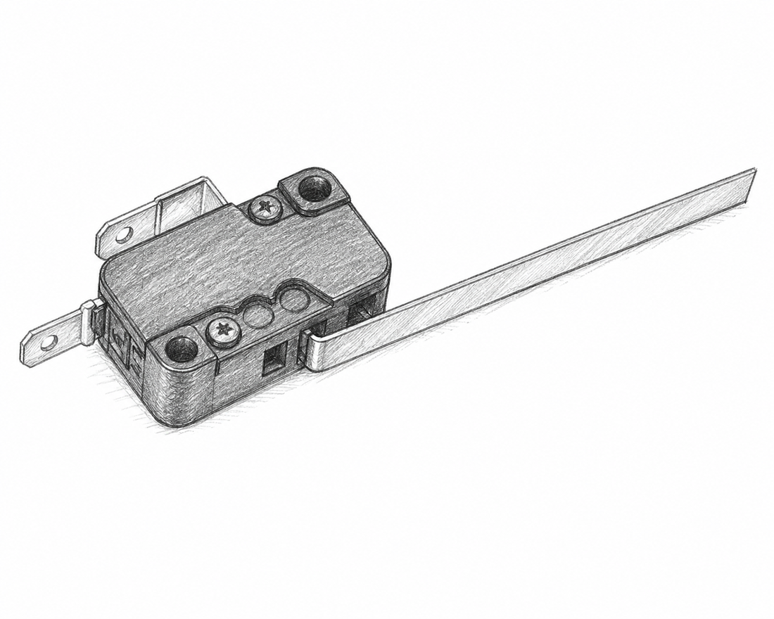 What does a sail switch do?