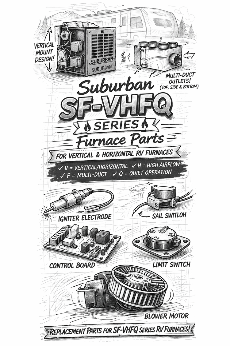 SF-VHFQ Series