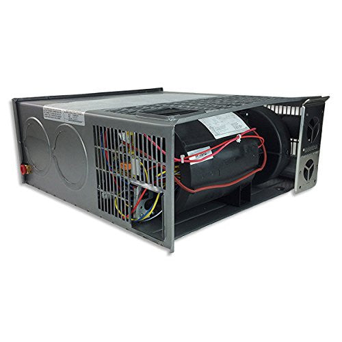 Suburban RV Furnace – SF-35VHFQ Series, 35,000 BTU Two-Stage Ducted Furnace - 2587A