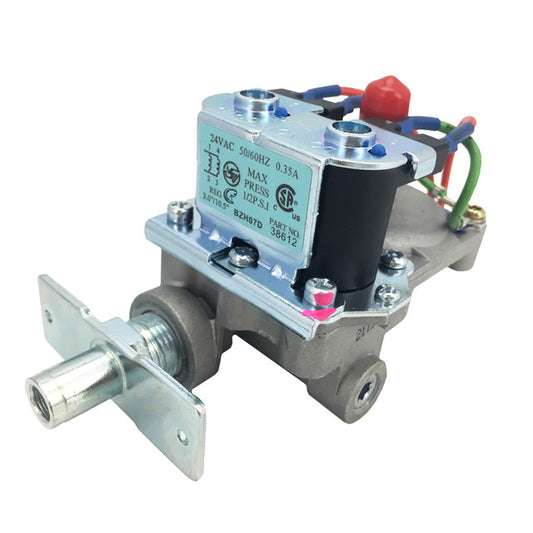 Dometic / Atwood 31099 Furnace Gas Valve – 24 Volt AC for AFLA Series - Special Order