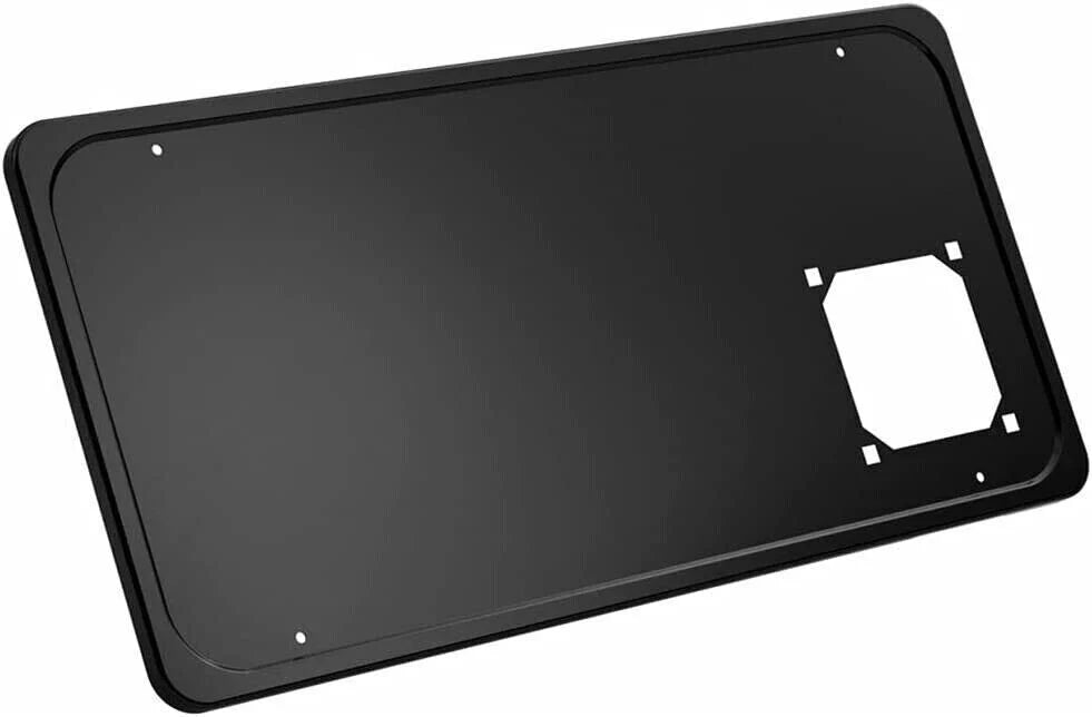 Dometic 33001 Furnace Access Door – Black (#44) – DF Medium Series - Special Order