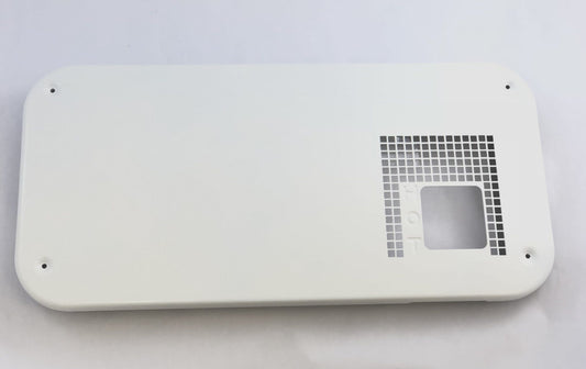 Dometic / Atwood 33755 RV Furnace Exterior Access Door for 8500, 8900, XT – White - SPECIAL ORDER