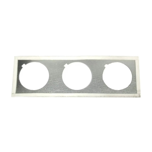 Dometic / Atwood 34438 Furnace Adapter Plate – Flex Adaptor Kit - Special Order
