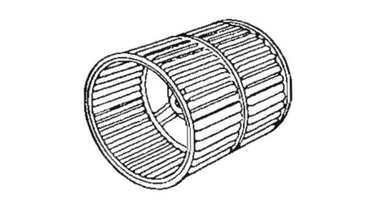 Suburban 350129 Furnace Blower Wheel – Fix Airflow & Heating Issues (SF Series)