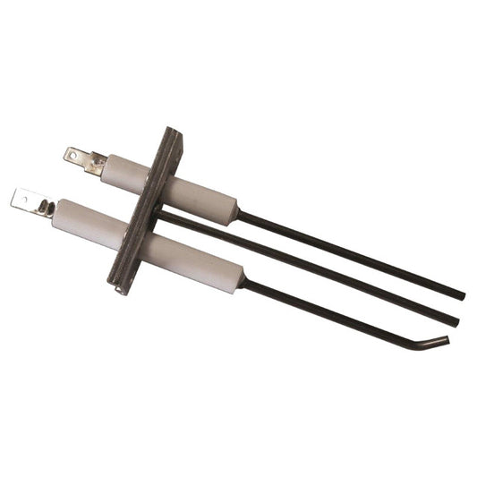 M.C. Enterprises 36999MC Igniter Electrode – Dual Sense Replacement for Atwood RV Furnaces - 8500 Series