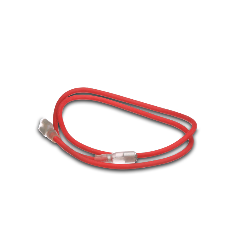 Atwood / Dometic Hydro-Flame 37419 High Tension Ignition Lead with Spades, 25", for 8500 III (S/N after 0654747) and 8500 IV Series Furnaces