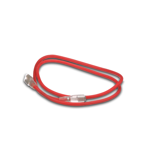 Atwood / Dometic Hydro-Flame 37419 High Tension Ignition Lead with Spades, 25", for 8500 III (S/N after 0654747) and 8500 IV Series Furnaces