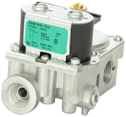 Suburban 525044 Furnace Gas Valve – 12VDC (Replaces 161122, SF Series)