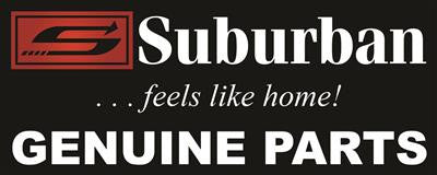 Suburban 350211 Combustion Wheel | Fix Noisy RV Furnace SF-20 Series (SF-20 / SF-20F / SF-20Q / SF-20FQ) - Special Order
